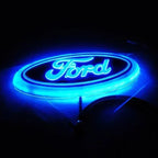 Ford LED Light Car Emblem Badge Front/Rear Tail Logo For F150 F250 Explorer Focus Mondeo Auto Exterior Styling Decoration