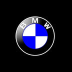 Led Car Door HD Light Laser Projector Welcome Ghost Lamps For BMW 3 5 6 7 1 Series Z4 X3 X6 E81 E71 E90 E93 F30 F10 E92 E60 E84