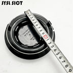 4PCS 147mm Wheel Center Hub Cover Cap BC-383 BC383 ( Common to BC 455 C-1258 C-1258-LA5B and TY006 TY-006）For MERCEDES-BENZ