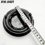 4PCS 147mm Wheel Center Hub Cover Cap BC-383 BC383 ( Common to BC 455 C-1258 C-1258-LA5B and TY006 TY-006）For MERCEDES-BENZ