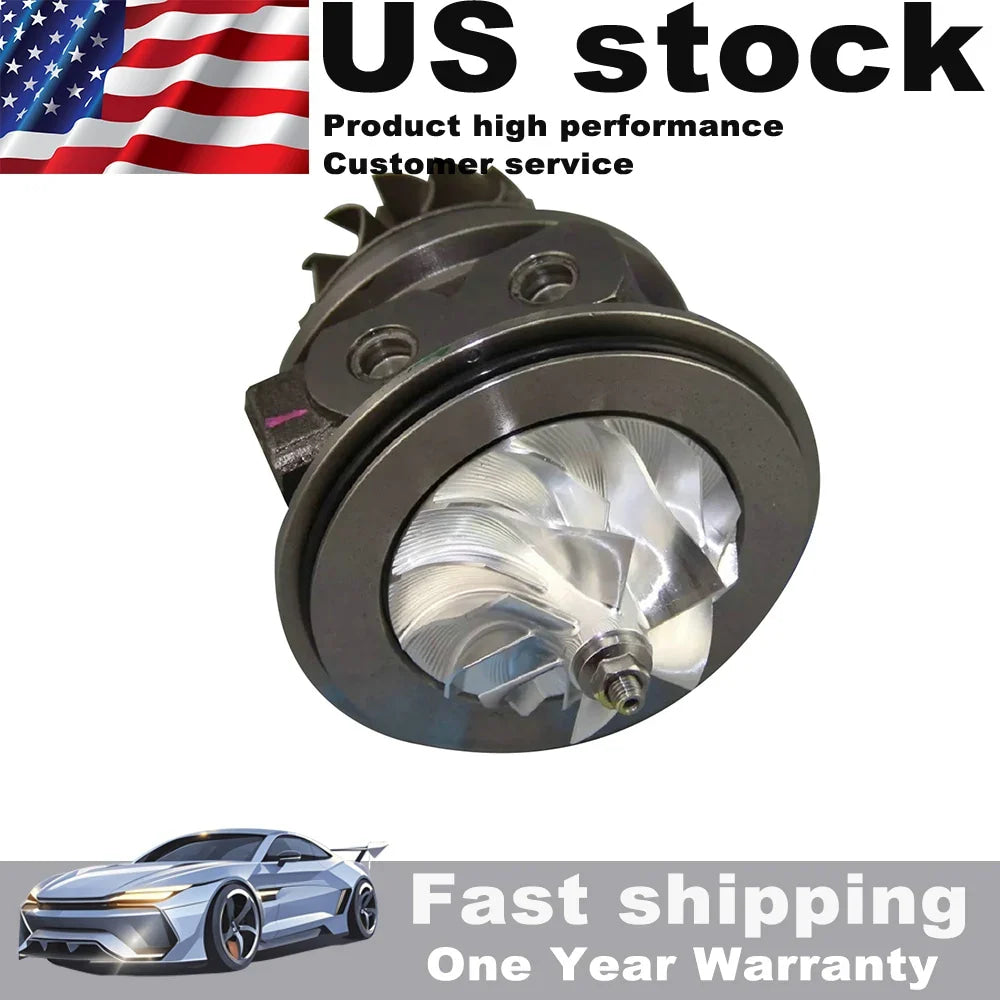 US Stock Billet Turbo cartridge 49377-04100 TD04L for Subaru Forester Impreza 2.0L 58T/EJ205 49377-04200 49377-04180