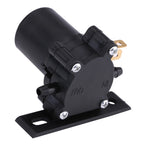 Windscreen Washer Pump 12V Universal Windshield Windscreen Wiper Washer Pump Motor for Car Van Bus Truck Windshield Washer Pump