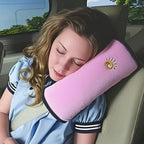 Car Seat Belt Shoulder Pad Car Seat Belt Protector Universal Comfort Shoulder Protection Car Seat Belt Accessories