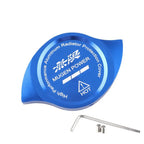Aluminum Radiator Protection Cap Cover Fit for HONDA Accord Civic CR-V CR-Z CRX City Jazz Prelude
