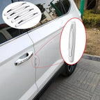 hot Auto Door Bumper Protect for Honda Hrv Jazz Mugen Power Civic Accord CRV Car Anti-Collision Strip Crash Bar Stickers auto