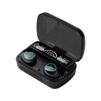 Wireless Earphones 9D Stereo - 3500mAh Charging Box Sports Waterproof TWS Bluetooth Headphones with Microphone