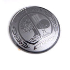 52mm 57mm Car Steering Wheel Badge Sticker Replace Decor For Mercedes Benz B/C/E/S Class A Class C200L GLC GLK FXPT-JS-BENZ
