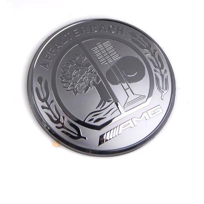52mm 57mm Car Steering Wheel Badge Sticker Replace Decor For Mercedes Benz B/C/E/S Class A Class C200L GLC GLK FXPT-JS-BENZ