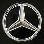 1pcs For Mercedes Benz B/C/E/S W176 W246 W205 W212 W207 W217  W166 X166 X156 X204 Front Grille Emblem Star Badge