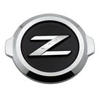 Car Rear Trunk Emblem Badge Sticker Decals for Nissan Z Logo 350Z 370Z Fairlady Z3 Z34 Almera Sylphy Altima Sentra