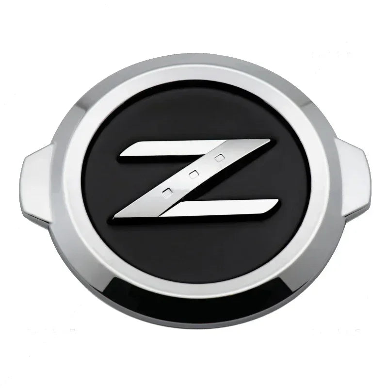 Car Rear Trunk Emblem Badge Sticker Decals for Nissan Z Logo 350Z 370Z Fairlady Z3 Z34 Almera Sylphy Altima Sentra
