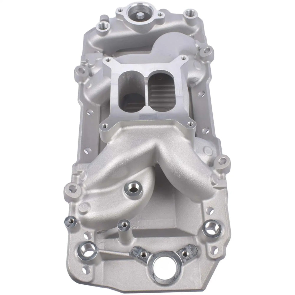 AP02 For BBC Big Block Chevy V8 396 402 427 454 Oval Port Air Gap Intake Manifold