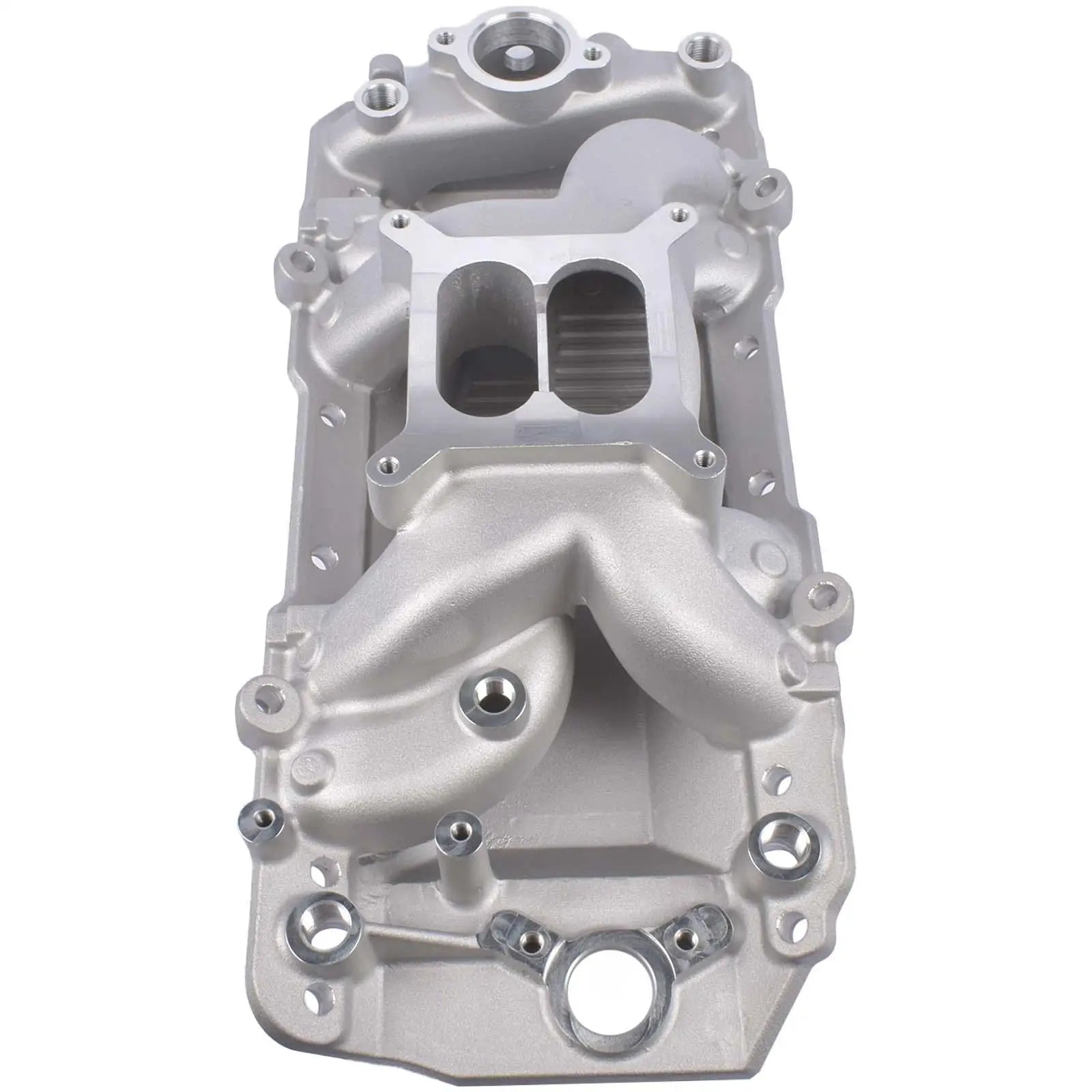 AP02 For BBC Big Block Chevy V8 396 402 427 454 Oval Port Air Gap Intake Manifold