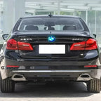 Illuminated LED BMW Logo Emblem Light Up Front Hood Rear Trunk Badge 82mm  Fit BMW E30 E46 E60 F10 F30 G20 M Series Car Styl