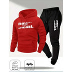 2025 popular otoño e invierno nueva ropa deportiva con capucha ropa deportiva moda ropa deportiva con capucha ropa deportiva casual y pantalones dos en uno