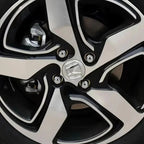 4Pcs 58mm Anti Dust Car Wheel Hub Center Caps for Honda Civic CRV Accord Fit Jazz HRV Vezel City Odyssey Stepwg Rim Badge Covers