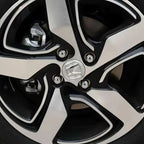 4Pcs 58mm Anti Dust Car Wheel Hub Center Caps for Honda Civic CRV Accord Fit Jazz HRV Vezel City Odyssey Stepwg Rim Badge Covers
