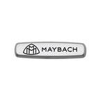 3D Metal Seat Sticker Badge Sticker Interior Sticker For Mercedes-benz AMG Maybach Brabus GLB GLC GLE GLS CLS CLA W215 W205 W463
