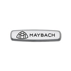 3D Metal Seat Sticker Badge Sticker Interior Sticker For Mercedes-benz AMG Maybach Brabus GLB GLC GLE GLS CLS CLA W215 W205 W463