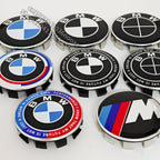4 Pcs 68mm 56mm Wheel Center Cap for BMW E90 E87 F30 F20 F10 E60 F01 F02 G20 G30 G38 G14 F22 X1 X3 X4 X5 X6 M1 M2 M3 M4 M5 M6 M8