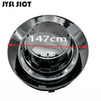Car Wheel Center Hub Cover Cap For Mercedes-Benz W 219 R 18 AMG G350 G500 G63 S680 GLS600 147mm