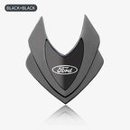 Car Side Fender Car Body Sticker Shield Emblem Badge Logo for Fords 2 3 4 5 MK 2 6 7 Ranger Fiesta Kuga Mondeo Fusion Taurus