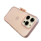 Soft Matte Candy Transparent Phone Case For iPhone 16 15 14 Pro Max Plus 13 12 11 XR XS XsMax 8 Shockproof Silicone Bumper Cover