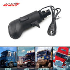 Truck Simulator PC USB Gearshift Knob For Logitech G29 G27 G25 G923 Thrustmaster TH8A High Low Gear Shifter Knob For ATS ETS2
