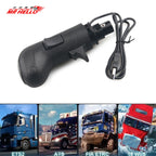 Truck Simulator PC USB Gearshift Knob For Logitech G29 G27 G25 G923 Thrustmaster TH8A High Low Gear Shifter Knob For ATS ETS2