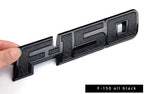 1 Pieces f-150 3D rear car tailgate body emblem for Car accessories sticker decals nameplate