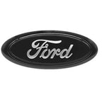 Car Styling Front Hood Emblem Rear Trunk Badge Grille Logo Sticker For Ford Focus MK3 Ranger Mondeo Fiesta S-Max  MK4 Kuga