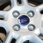 4pcs 54/68MM Car Wheel Center Hub Caps Badge Auto Tire Hubcap Accessories for Ford Focus 2 3 4 MK2 MK3 MK5 Fiesta MK7 Mondeo