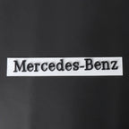 1pcs Car Badge Rear Trunk Body Sticker Emblem Decoration For Mercedes Benz AMG W108 W124 W126 W140 W205 W201
