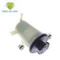 New Power Steering Reservoir Tank & Cap For Lincoln MKX 2011 2012 2013 2014 2015 V6 3.7L 8L1Z3A006A 8L1Z-3A006-A