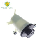 New Power Steering Reservoir Tank & Cap For Lincoln MKX 2011 2012 2013 2014 2015 V6 3.7L 8L1Z3A006A 8L1Z-3A006-A
