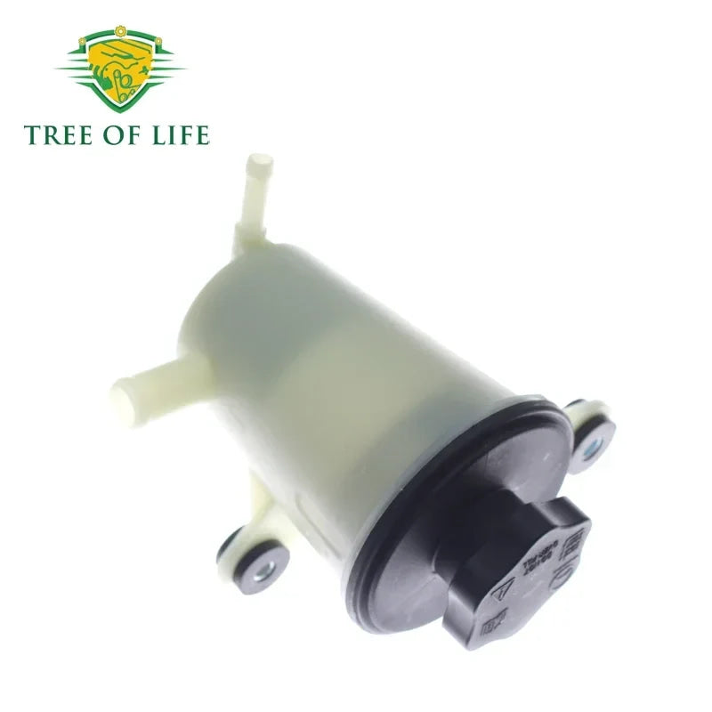 New Power Steering Reservoir Tank & Cap For Lincoln MKX 2011 2012 2013 2014 2015 V6 3.7L 8L1Z3A006A 8L1Z-3A006-A