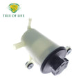 New Power Steering Reservoir Tank & Cap For Lincoln MKX 2011 2012 2013 2014 2015 V6 3.7L 8L1Z3A006A 8L1Z-3A006-A