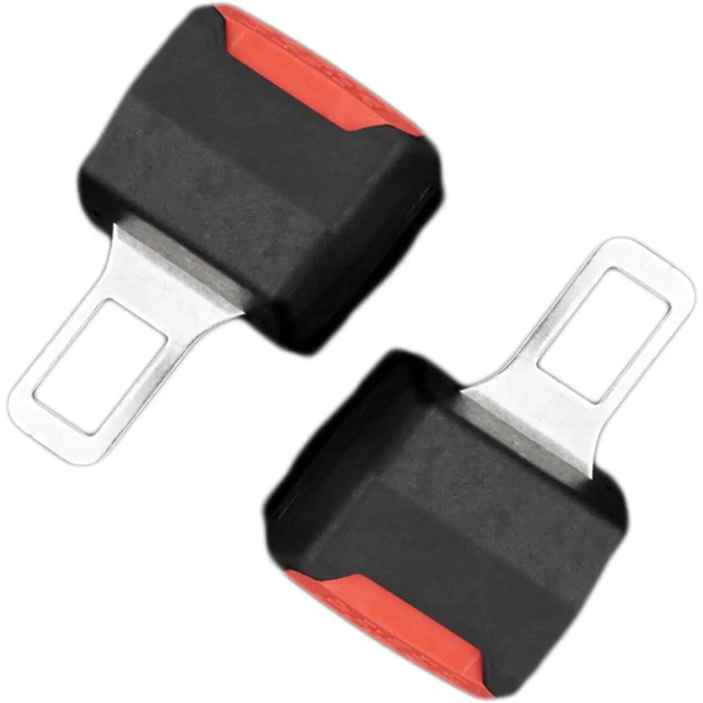 2 Car Seat Belt Extender Seatbelt Extender Seat Belt Padding Extension Buckle Plug Buckle Seatbelt Clip Car Accessor