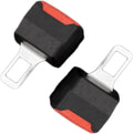 2 Car Seat Belt Extender Seatbelt Extender Seat Belt Padding Extension Buckle Plug Buckle Seatbelt Clip Car Accessor