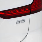 3D ABS Letters Car Rear Trunk Tailgate Side Fender Badge Emblem Sticker for Volvo B2 B3 B4 B5 B6 B7 B8 Auto Accessories