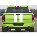 Car Hood Tailgate Stickers For Dodge Ram 1500 2500 Hemi Rebel Truck Graphic Pickup Decal Vinyl Cover Auto Tuning Accessories