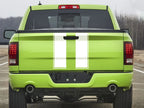 Car Hood Tailgate Stickers For Dodge Ram 1500 2500 Hemi Rebel Truck Graphic Pickup Decal Vinyl Cover Auto Tuning Accessories