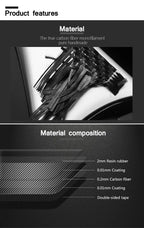 BETTERHUMZ Carbon Fiber For Mercedes Benz W204 W205 W212 C E Class Car Engine Start Stop Button Trim Ring Sticker Accessories
