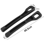For BYD Atto 2 Yuan Pro 2024 2025 2026 2PCS Universal Car Seat Leak Proof Strips Gap Side Seam Storage Accessories