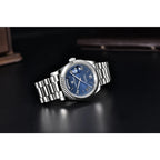 2025 New PAGANI DESIGN Men's Watch DD36 Rose Gold Luxury Automatic Watch For Men Mechanical Wristwatches Sapphire Mirror Clock