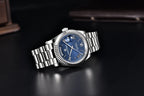 2025 New PAGANI DESIGN Men's Watch DD36 Rose Gold Luxury Automatic Watch For Men Mechanical Wristwatches Sapphire Mirror Clock