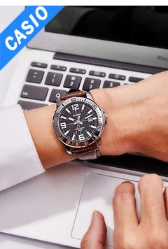 Casio watch silver watch men set brand luxury LED digital Waterproof Quartz men watch Sport military Wrist Watch relogio masculi