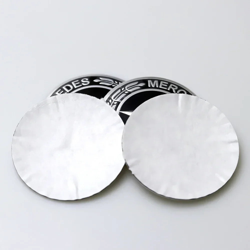 56/60/65mm Car Wheel Center Cover Hub Cap Resin Badge Emblem sticker Decal styling auto Accessories Mercedes Benz AMG  C260 C300