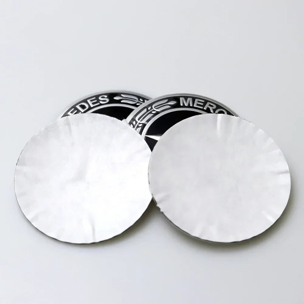 56/60/65mm Car Wheel Center Cover Hub Cap Resin Badge Emblem sticker Decal styling auto Accessories Mercedes Benz AMG  C260 C300
