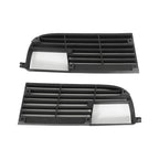Car Front Bumper Lower Grille For Chevrolet Corvette C3 Base 1973-1974/79 Center 331834 / Left &Right 345487 345488 Accessories